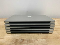 Apple macbook air a1466 laptop (5x) - afbeelding 5 van  10
