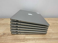 Apple macbook air a1466 laptop (6x) - afbeelding 9 van  12