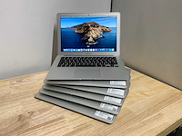 Apple macbook air a1466 laptop (6x) - afbeelding 1 van  12