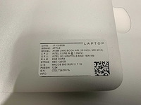 Apple macbook air a1466 laptop (6x) - afbeelding 2 van  12