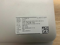 Apple macbook air a1466 laptop (6x) - afbeelding 3 van  15