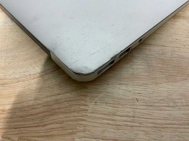Apple macbook air a1466 laptop (6x) - afbeelding 5 van  15