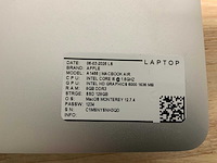 Apple macbook air a1466 laptop (6x) - afbeelding 2 van  14