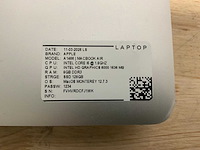 Apple macbook air a1466 laptop (6x) - afbeelding 3 van  14