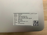 Apple macbook air a1466 laptop (6x) - afbeelding 12 van  14