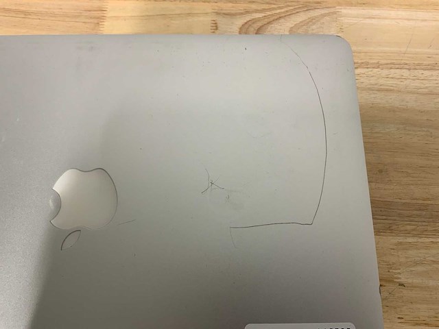 Apple macbook air a1466 laptop (6x) - afbeelding 14 van  14