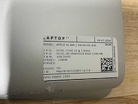 Apple macbook air a1466 laptop (6x) - afbeelding 11 van  12