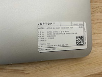 Apple macbook air a1466 laptop (6x) - afbeelding 3 van  9