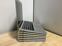 Apple macbook air a1466 laptop (6x) - afbeelding 4 van  7