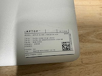 Apple macbook air a1466 laptop (6x) - afbeelding 6 van  7