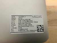 Apple macbook air a1466 laptop (6x) - afbeelding 2 van  13