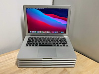 Apple macbook air a1466 laptop (6x) - afbeelding 1 van  13