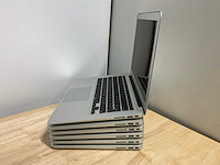 Apple macbook air a1466 laptop (6x) - afbeelding 9 van  13
