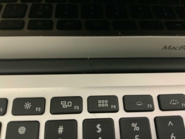 Apple macbook air a1466 laptop (6x) - afbeelding 4 van  13