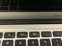 Apple macbook air a1466 laptop (6x) - afbeelding 4 van  13