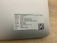 Apple macbook air a1466 laptop (6x) - afbeelding 5 van  13