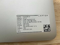 Apple macbook air a1466 laptop (8x) - afbeelding 8 van  12