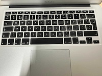 Apple macbook air a1466 laptop (8x) - afbeelding 4 van  4