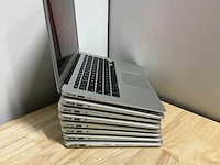Apple macbook air a1466 laptop (8x) - afbeelding 5 van  12