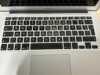 Apple macbook air a1466 laptop (8x) - afbeelding 13 van  13
