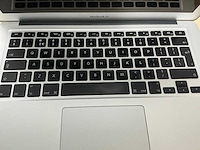 Apple macbook air a1466 laptop (8x) - afbeelding 10 van  13