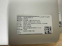 Apple macbook air a1466 laptop (8x) - afbeelding 12 van  13