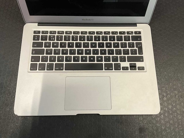 Apple macbook air a1466 laptop - afbeelding 2 van  3
