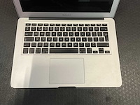Apple macbook air a1466 laptop - afbeelding 2 van  3