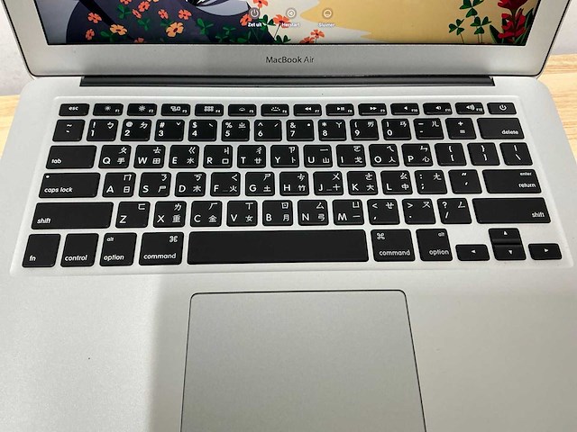 Apple macbook air a1466(i7) laptop (8x) - afbeelding 4 van  12