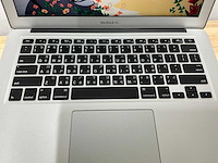 Apple macbook air a1466(i7) laptop (8x) - afbeelding 4 van  12