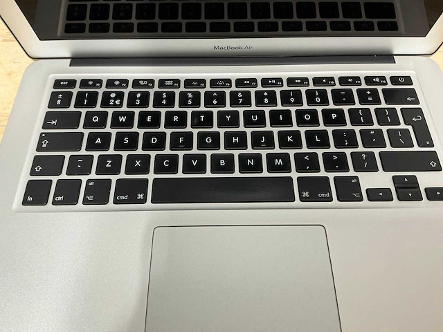 Apple macbook air a1466(i7) laptop (8x) - afbeelding 8 van  12