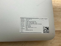 Apple macbook air a1466(i7) laptop (8x) - afbeelding 9 van  12