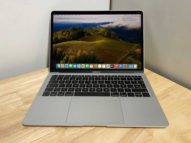 Apple macbook air a1932 laptop - afbeelding 1 van  7