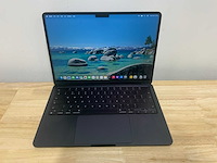 Apple macbook air a2618(apple m2) laptop - afbeelding 1 van  8