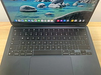 Apple macbook air a2618(apple m2) laptop - afbeelding 2 van  8