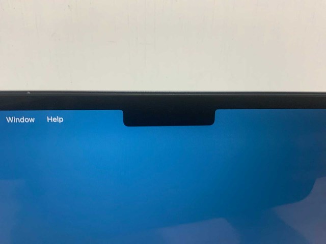 Apple macbook air a2618(apple m2) laptop - afbeelding 3 van  8