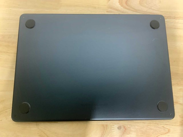 Apple macbook air a2618(apple m2) laptop - afbeelding 8 van  8