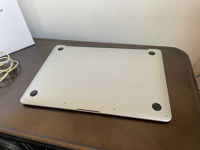 Apple macbook air laptop - afbeelding 3 van  12