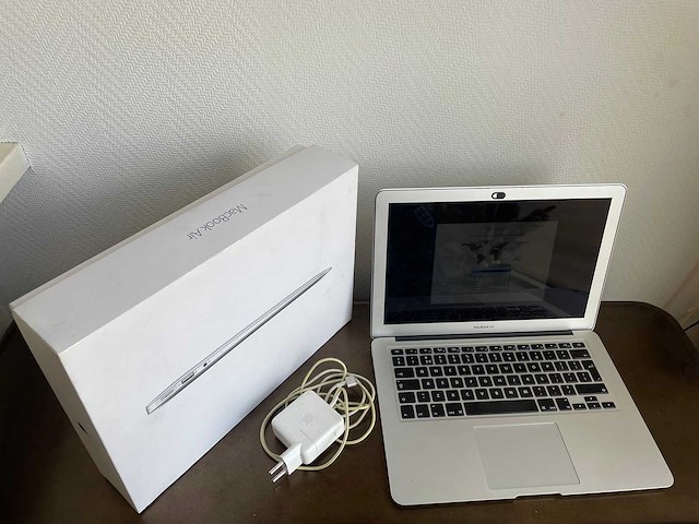 Apple macbook air laptop - afbeelding 5 van  12