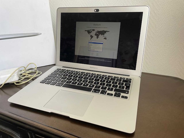 Apple macbook air laptop - afbeelding 6 van  12