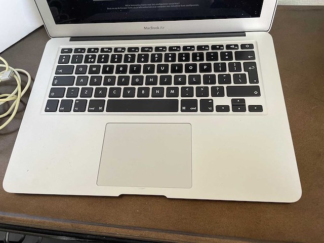 Apple macbook air laptop - afbeelding 7 van  12