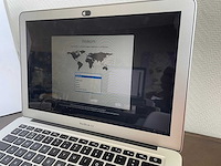 Apple macbook air laptop - afbeelding 8 van  12