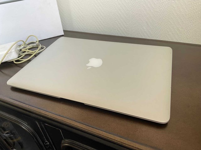 Apple macbook air laptop - afbeelding 11 van  12