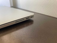 Apple macbook air laptop - afbeelding 12 van  12