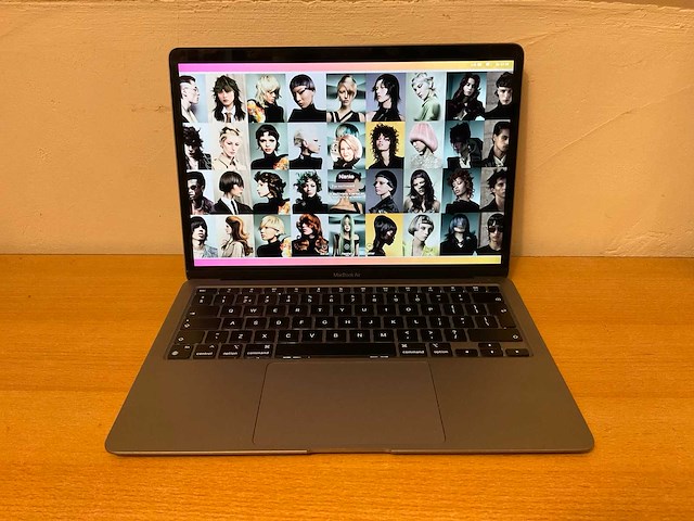 Apple macbook air laptop - afbeelding 4 van  6