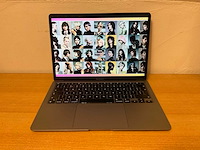 Apple macbook air laptop - afbeelding 4 van  6