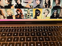 Apple macbook air laptop - afbeelding 5 van  6