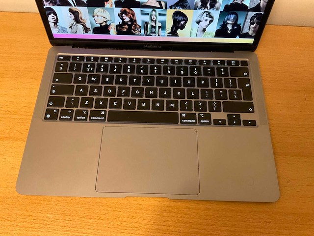 Apple macbook air laptop - afbeelding 6 van  6