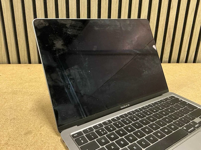 Apple macbook air laptop - afbeelding 3 van  3