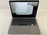 Apple macbook air m1 13”, m1, 8 gb ram, 251 gb nvme, m1 laptop - afbeelding 1 van  7